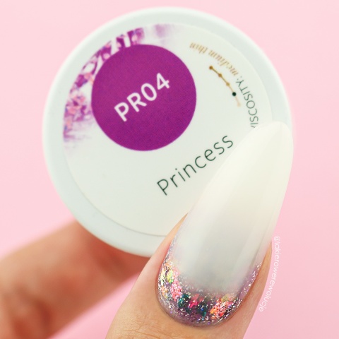 PB Żel do zdobień Princess Gel PR04