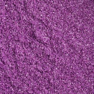 Pyłek lustrzany efekt do zdobień paznokci Glass Effect Lilac Nr 6