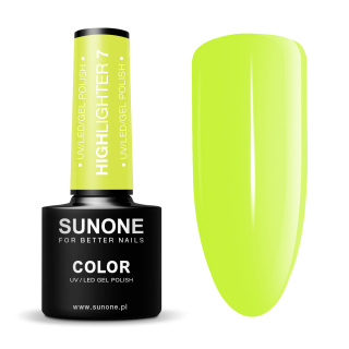 SUNONE lakier hybrydowy HIGHLIGHTER 7 5g