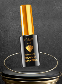 Yoshi Top Tempered Diamond UV/LED Hybrid 10 Ml