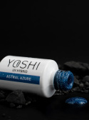 YOSHI Lakier Hybrydowy UV LED Astral Azure 6 Ml – 527