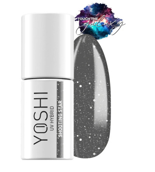 YOSHI Lakier Hybrydowy UV LED Shooting Star 6 Ml – 528