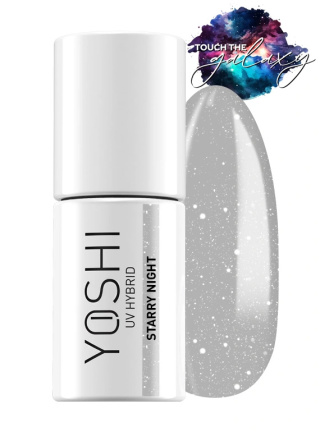 YOSHI Lakier Hybrydowy UV LED Starry Night 6 Ml – 521