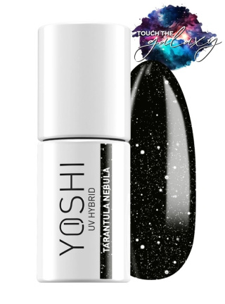 YOSHI Lakier Hybrydowy UV LED Tarantula Nebula 6 Ml - 530