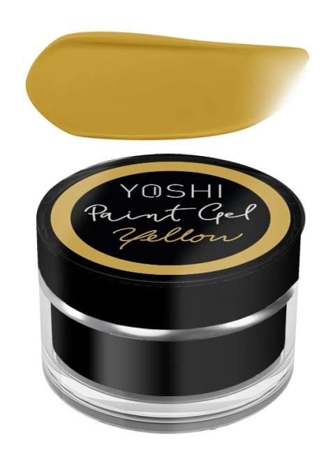 YOSHI Paint Gel UV LED 5 Ml – Yellow