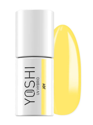 Yoshi Lakier Hybrydowy UV Joy 6 Ml. – 711