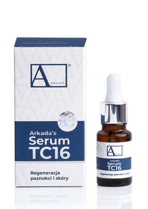 Arkada's Serum TC16