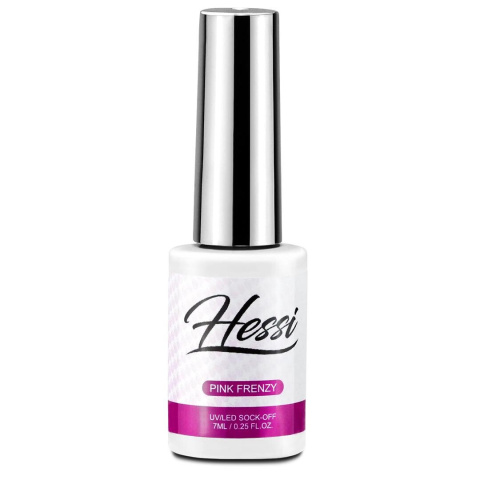 Hessi LAKIER HYBRYDOWY PINK FRENZY 7ML