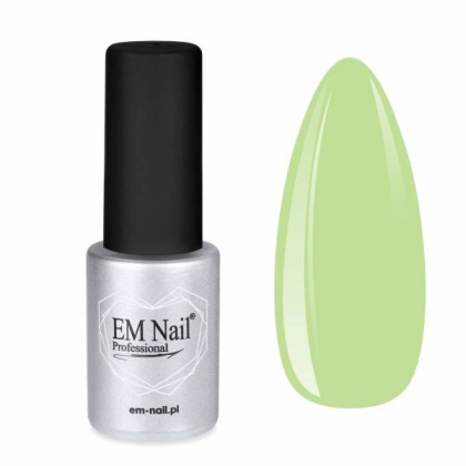 EM Nail Lakier hybrydowy Premium Limoncello 128