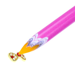 Ołówek woskowy do nakładania ozdób kolor losowy 22 cm