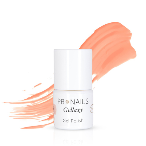 Pb Nails Lakier hybrydowy GE109 Sunset 5ml