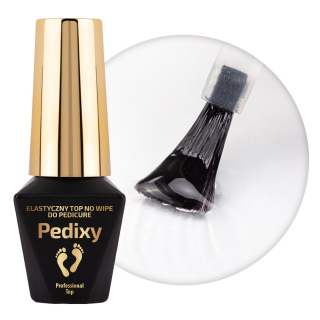 Top no wipe bez przemywania do pedicure Pedixy Top MollyLac 10g