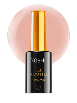 Yoshi Gel In Bottle 10 Ml UV Hybrid No7