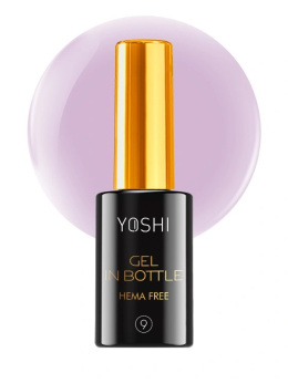Yoshi Gel In Bottle 10 Ml UV Hybrid No9