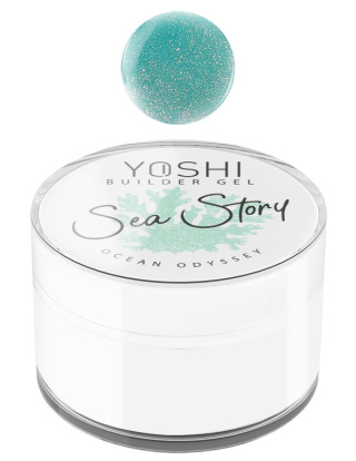 Yoshi Żel SEA STORY GEL UV LED Ocean Odyssey 15 Ml