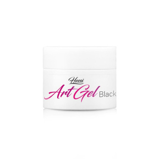 ART GEL BLACK 5ML