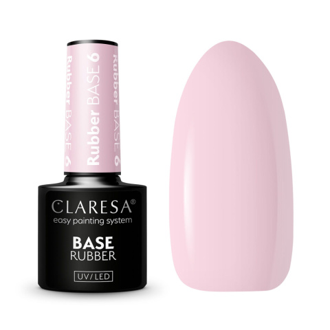 Claresa BAZA RUBBER 6 -5g