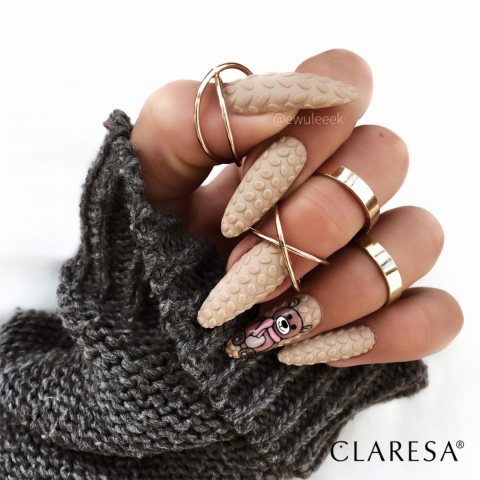 Claresa Top Mat No Wipe -5g