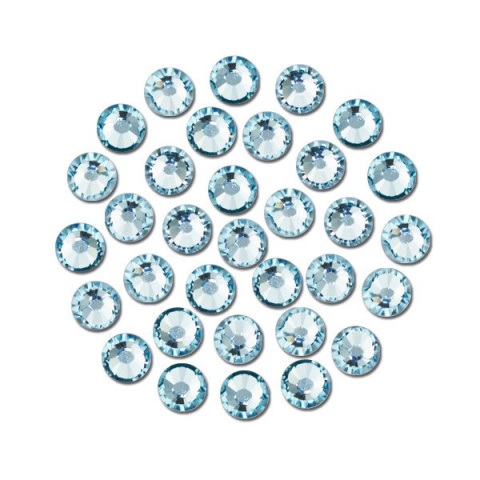 Kryształy SWAROVSKI Aquamarine SS5