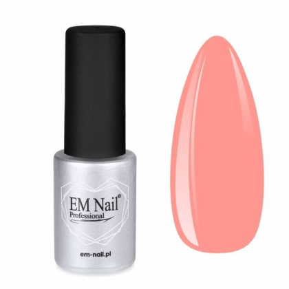 EM Nail Lakier hybrydowy Premium Mango Tango 96