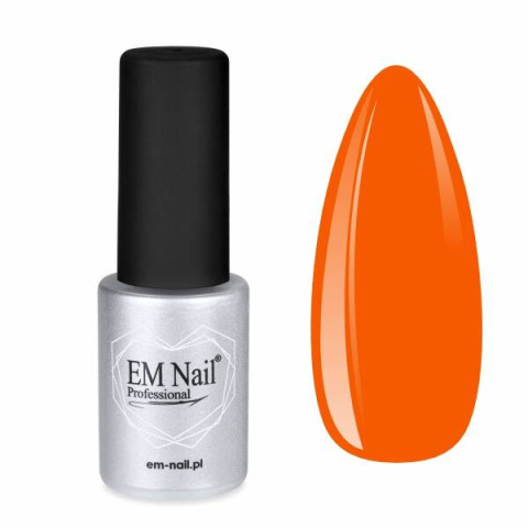 EM Nail Lakier hybrydowy Premium Pumpkin 105