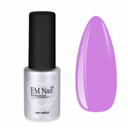 EM Nail Lakier hybrydowy Premium Ultra Violet 17