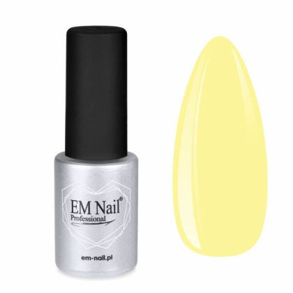 EM Nail Lakier hybrydowy Premium Vanilla Ice Cream 95