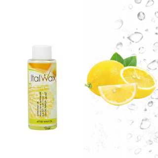 Olejek po depilacji ItalWax After Wax Lemon 100 ml