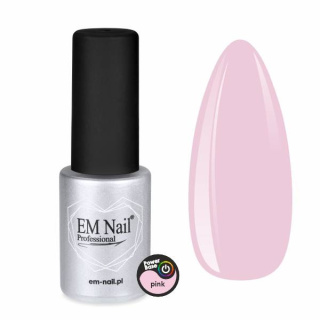 Power Base Pink 6ml EM Nail