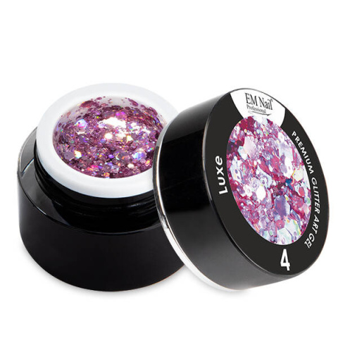 Premium Glitter Art Gel Luxe 4