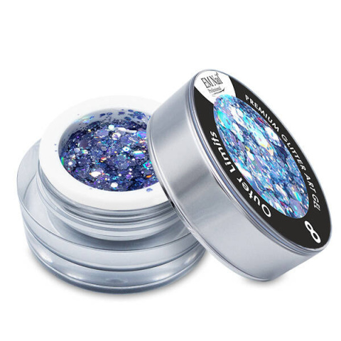 Premium Glitter Art Gel Outer Limits 8