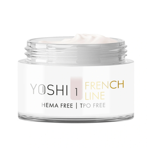 YOSHI Żel French Line GEL UV LED No 1 15 ml