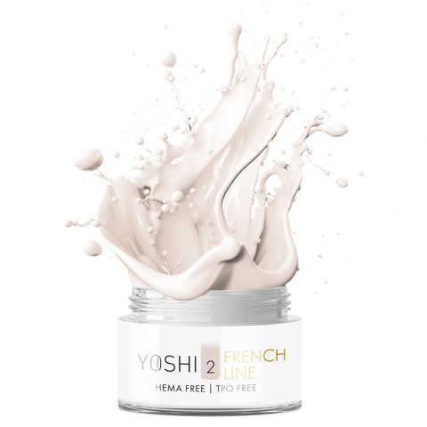 YOSHI Żel French Line GEL UV LED No 2 15 ml