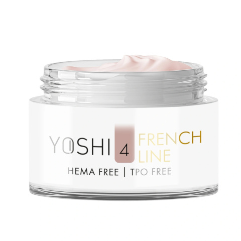 YOSHI Żel French Line GEL UV LED No 4 15 ml