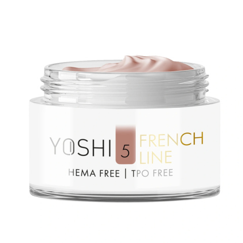 YOSHI Żel French Line GEL UV LED No 5 15 ml