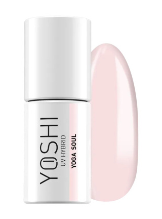 Yoshi Lakier Hybrydowy UV Hybrid Yoga Soul 6 ml – 307