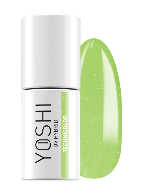 Yoshi Lakier Hybrydowy UV LED Technicolor 6 ml – 020