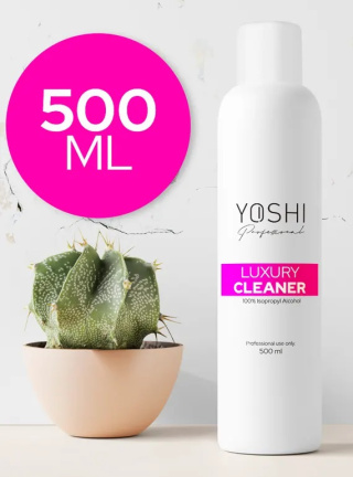 Yoshi Luxury Cleaner 500 Ml