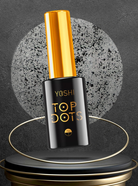 Yoshi UV Hybrid Top Dots No1 10 Ml