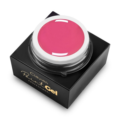 Żel do Zdobień Paint Gel Clavier 5g, Pink