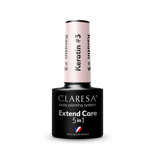 Claresa Extend Care 5 in 1 Keratin #3 5g