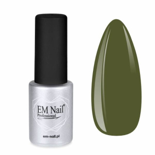 EM Nail Lakier hybrydowy Premium Green Silence 175