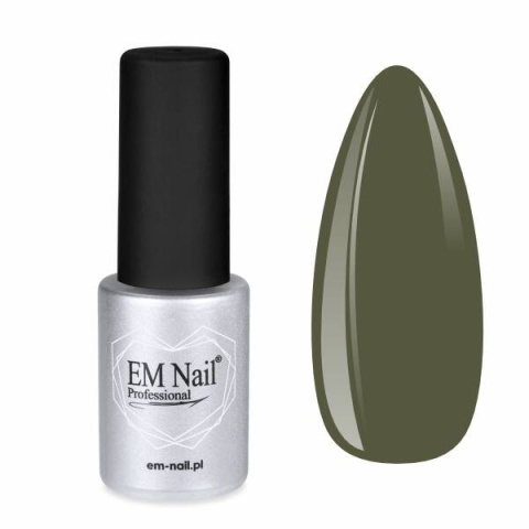 EM Nail Lakier hybrydowy Premium Green Whisper 174