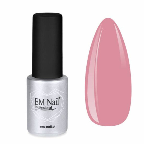 EM Nail Lakier hybrydowy Premium Voile Pink 189