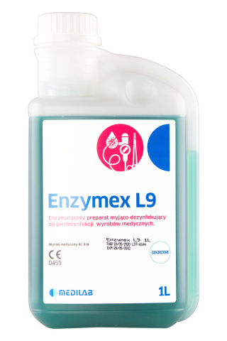 Enzymex L9 1 l MEDILAB