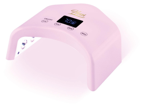 HESSI Lampa Pink 48 W