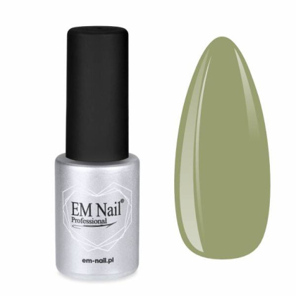 Em Nail Lakier hybrydowy Premium Green Hope 172