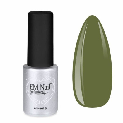 Em Nail Lakier hybrydowy Premium Green Power 173