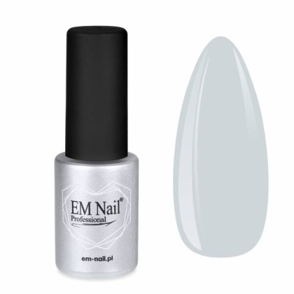 Em Nail Lakier hybrydowy Premium Hope Gray 186