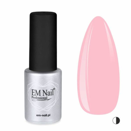 Em Nail Lakier hybrydowy Premium Powder Pink 188